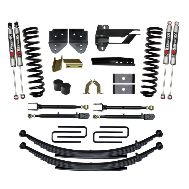 Skyjacker - Skyjacker F174524KS-M Suspension Lift Kit w/Shock
