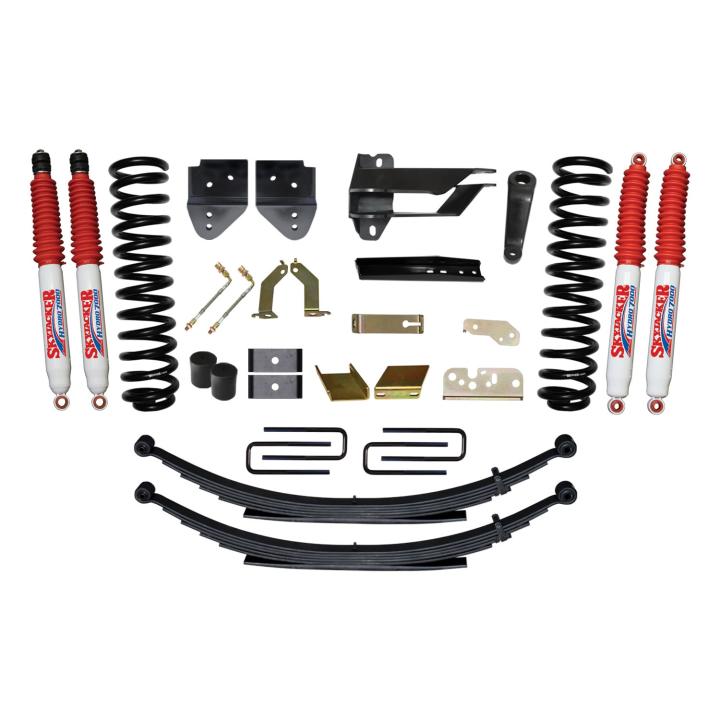 Skyjacker - Skyjacker F17601KS-H Suspension Lift Kit w/Shock