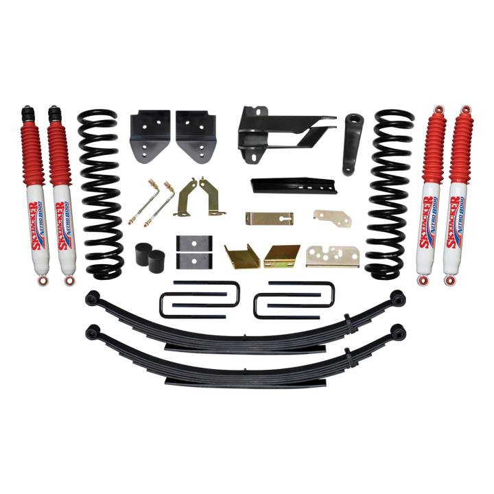 Skyjacker - Skyjacker F17601KS-N Suspension Lift Kit w/Shock