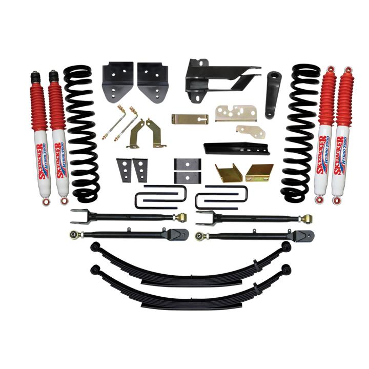 Skyjacker - Skyjacker F17852KS-H Suspension Lift Kit w/Shock