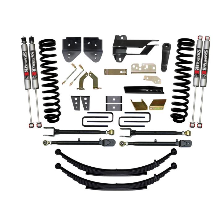 Skyjacker - Skyjacker F17852KS-M Suspension Lift Kit w/Shock