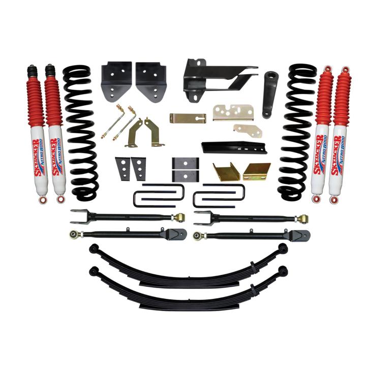 Skyjacker - Skyjacker F17852KS-N Suspension Lift Kit w/Shock