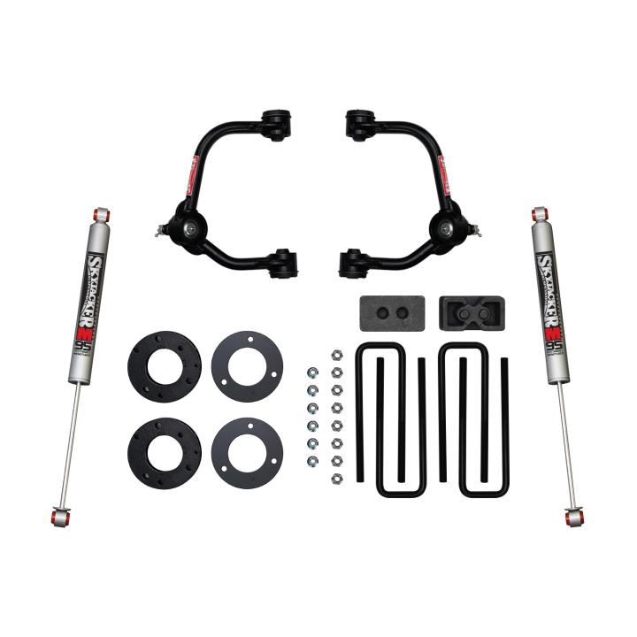 Skyjacker - Skyjacker F1430PM Suspension Lift Kit w/Shock