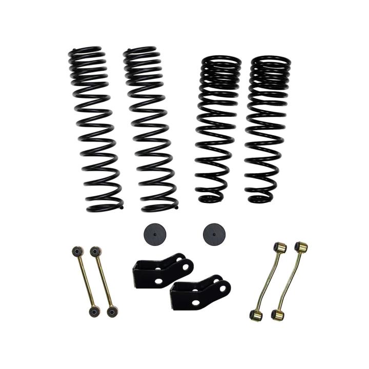 Skyjacker - Skyjacker G251PELT Suspension Lift Kit w/Shock