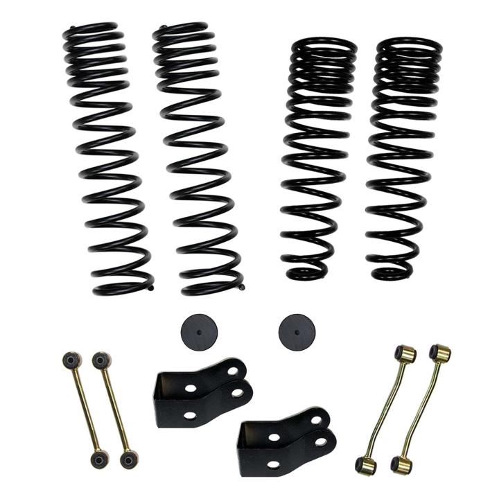 Skyjacker - Skyjacker G251RPELT Suspension Lift Kit w/Shock