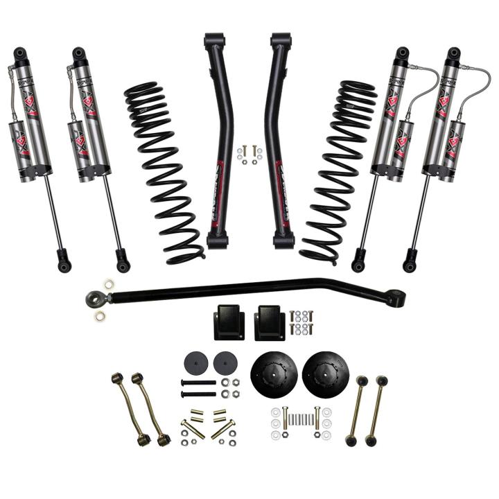 Skyjacker - Skyjacker G350RKXLTD Suspension Lift Kit w/Shock