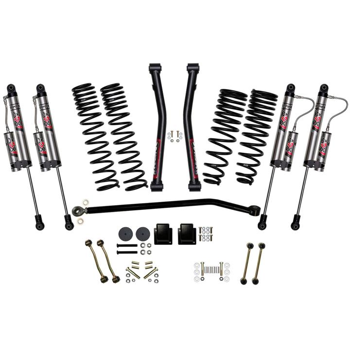 Skyjacker - Skyjacker G351KXLT Suspension Lift Kit w/Shock