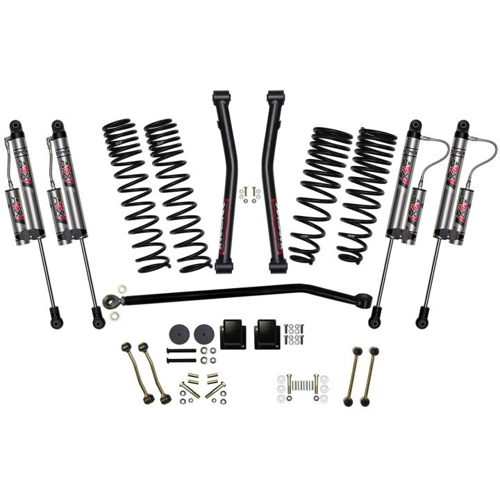 Skyjacker - Skyjacker G351KXLTD Suspension Lift Kit w/Shock