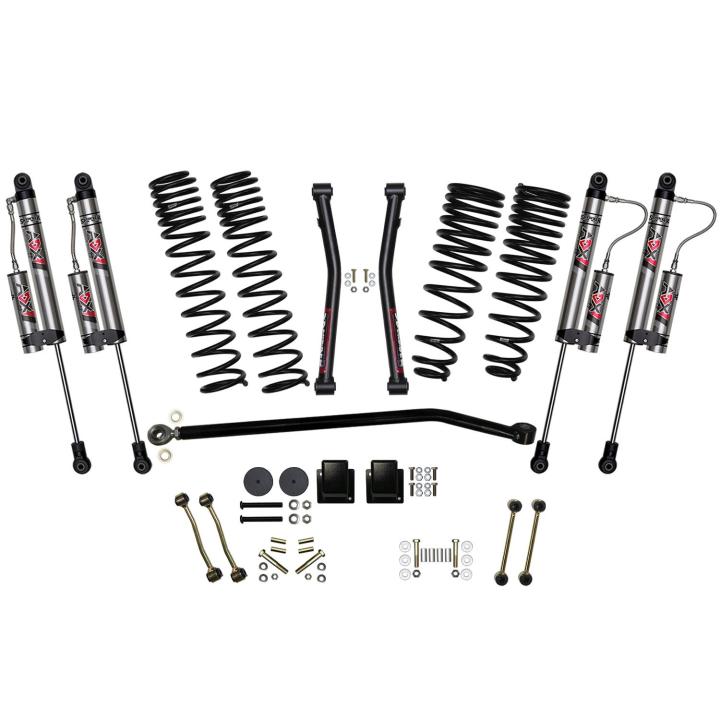 Skyjacker - Skyjacker G351RKXLTD Suspension Lift Kit w/Shock