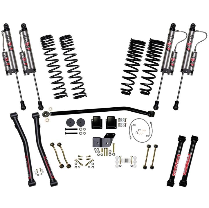 Skyjacker - Skyjacker G452KXLT Suspension Lift Kit w/Shock