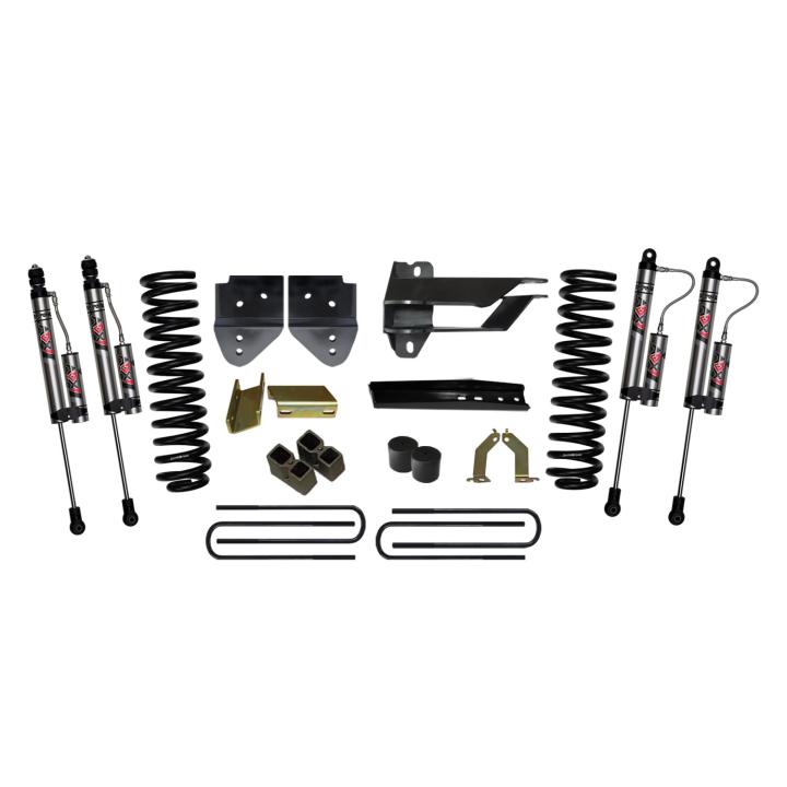 Skyjacker - Skyjacker F17401K-X Suspension Lift Kit w/Shock