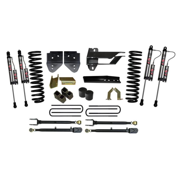 Skyjacker - Skyjacker F174024K-X Suspension Lift Kit w/Shock