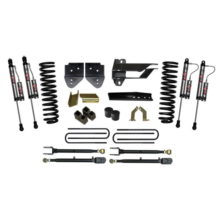 Skyjacker - Skyjacker F174024K3-X Suspension Lift Kit w/Shock
