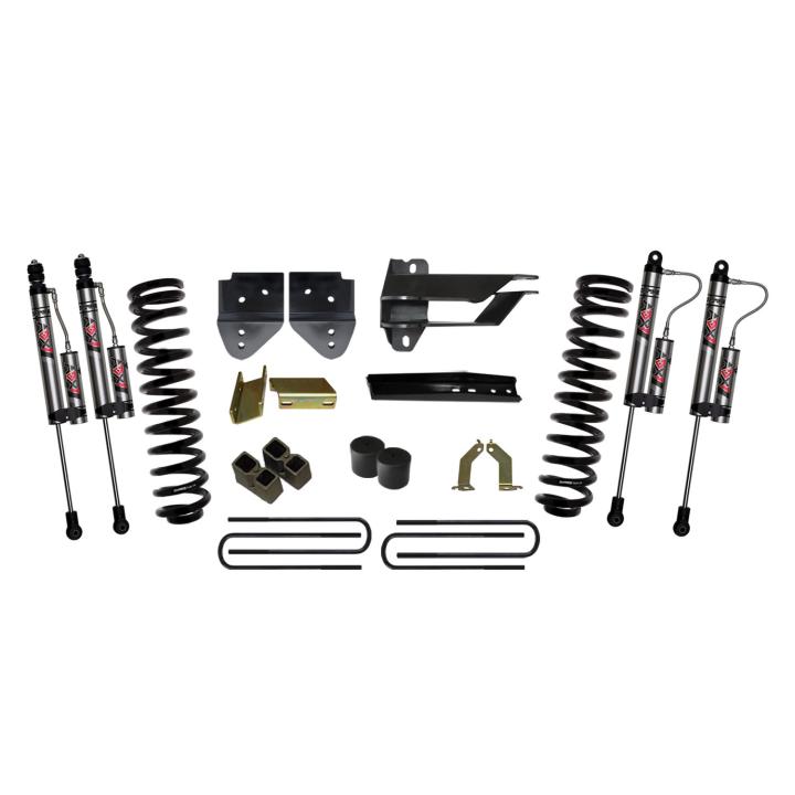 Skyjacker - Skyjacker F17451K3-X Suspension Lift Kit w/Shock