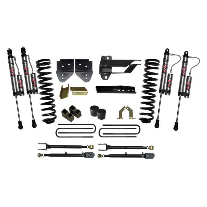 Skyjacker - Skyjacker F174524K-X Suspension Lift Kit w/Shock