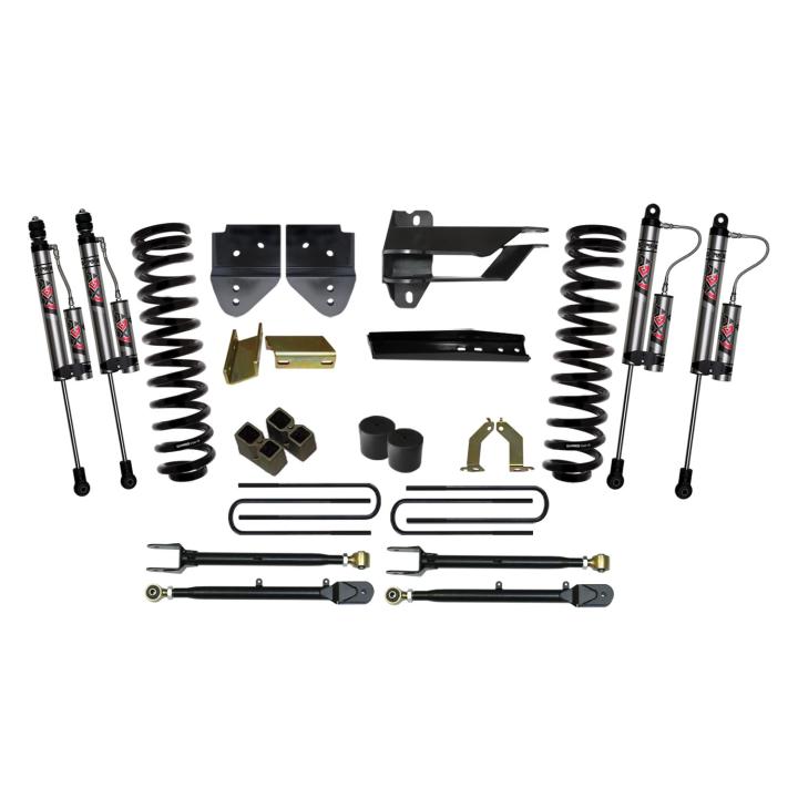 Skyjacker - Skyjacker F174524K3-X Suspension Lift Kit w/Shock