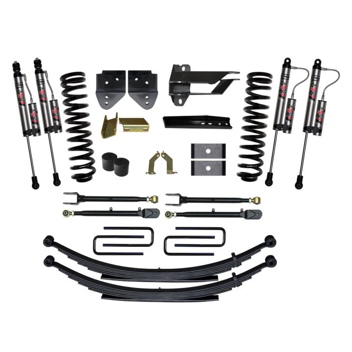 Skyjacker - Skyjacker F174524KS-X Suspension Lift Kit w/Shock