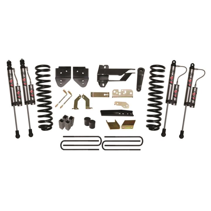 Skyjacker - Skyjacker F17601K-X Suspension Lift Kit w/Shock