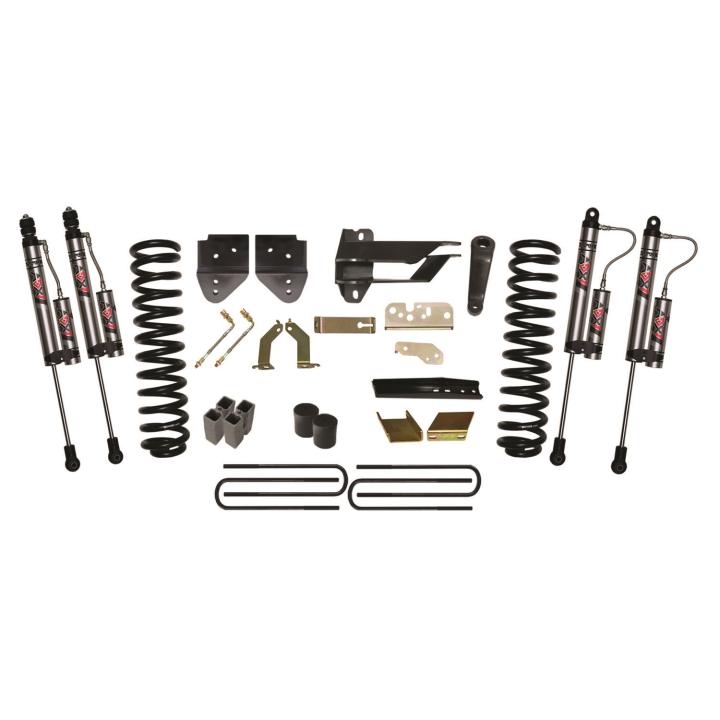 Skyjacker - Skyjacker F17601K3-X Suspension Lift Kit w/Shock