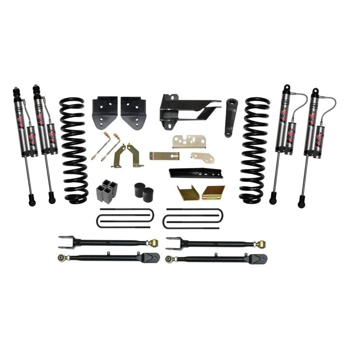 Skyjacker - Skyjacker F176024K-X Suspension Lift Kit w/Shock