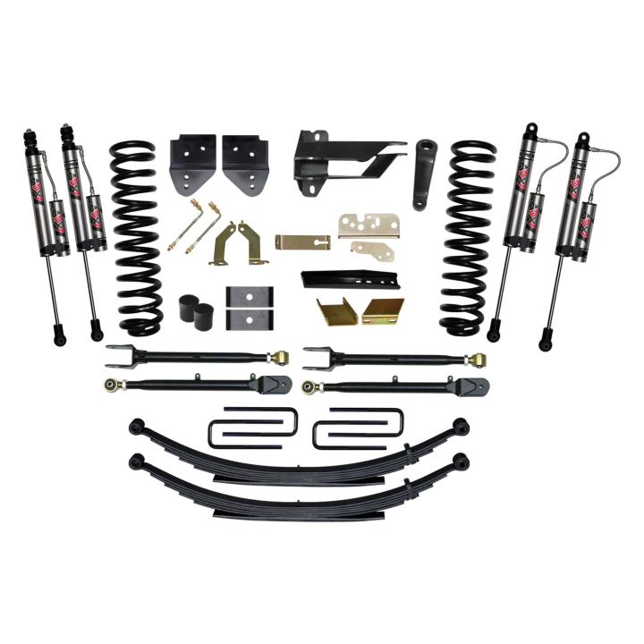 Skyjacker - Skyjacker F176024KS-X Suspension Lift Kit w/Shock