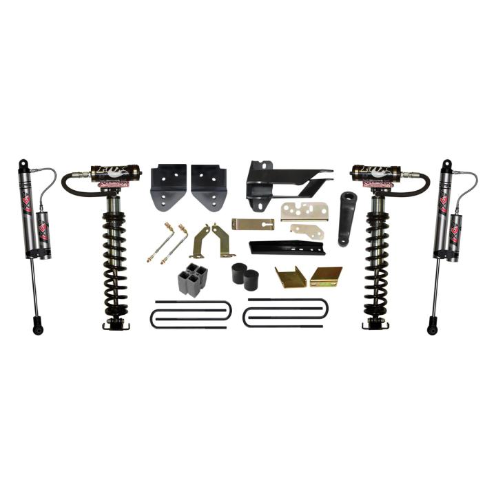 Skyjacker - Skyjacker F1761LSK-X Suspension Lift Kit w/Shock