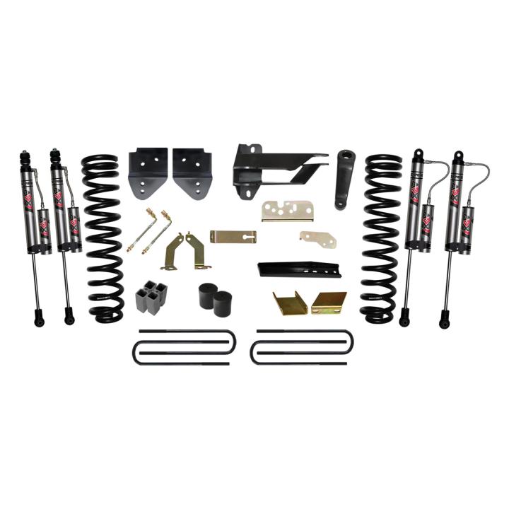 Skyjacker - Skyjacker F17651K-X Suspension Lift Kit w/Shock