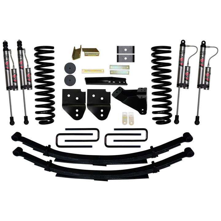 Skyjacker - Skyjacker F11401KS-X Suspension Lift Kit w/Shock