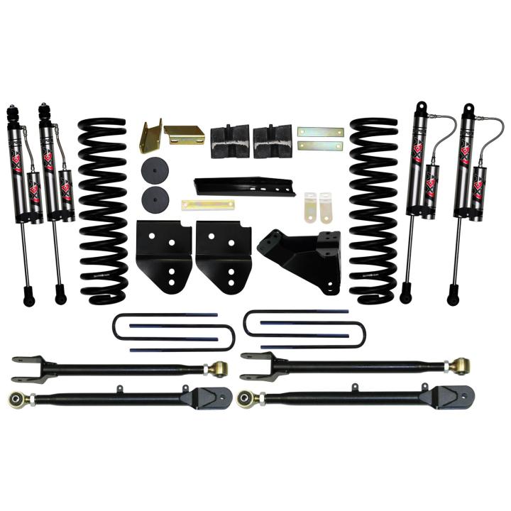 Skyjacker - Skyjacker F114024K-X Suspension Lift Kit w/Shock
