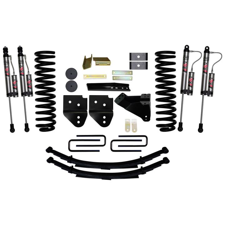 Skyjacker - Skyjacker F11451KS-X Suspension Lift Kit w/Shock