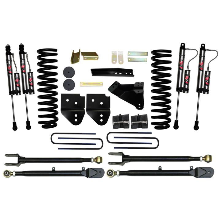 Skyjacker - Skyjacker F114524K-X Suspension Lift Kit w/Shock