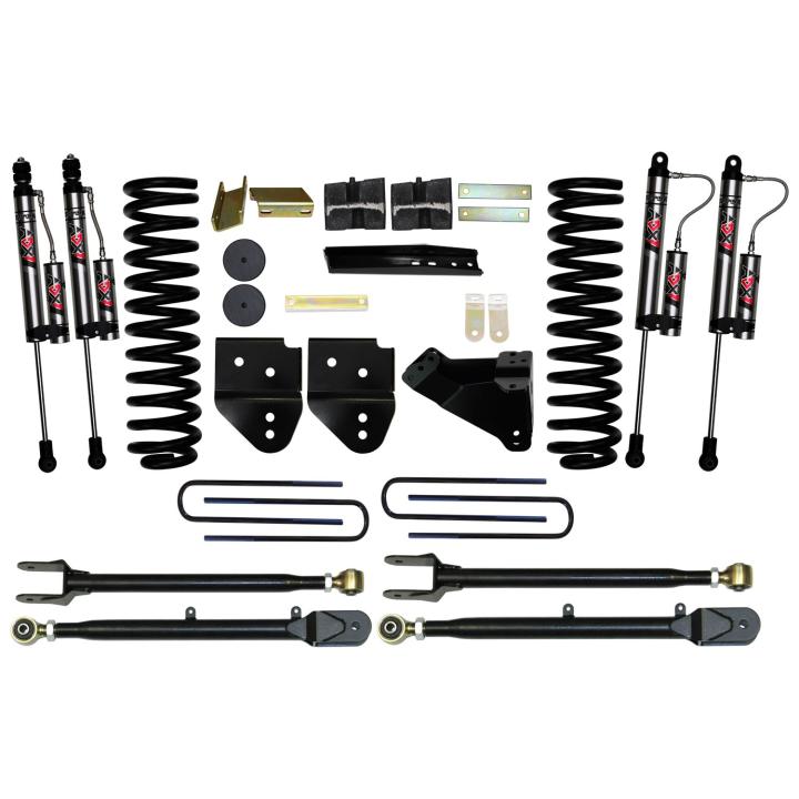 Skyjacker - Skyjacker F114524KH-X Suspension Lift Kit w/Shock