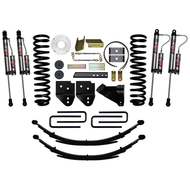 Skyjacker - Skyjacker F11601KS-X Suspension Lift Kit w/Shock