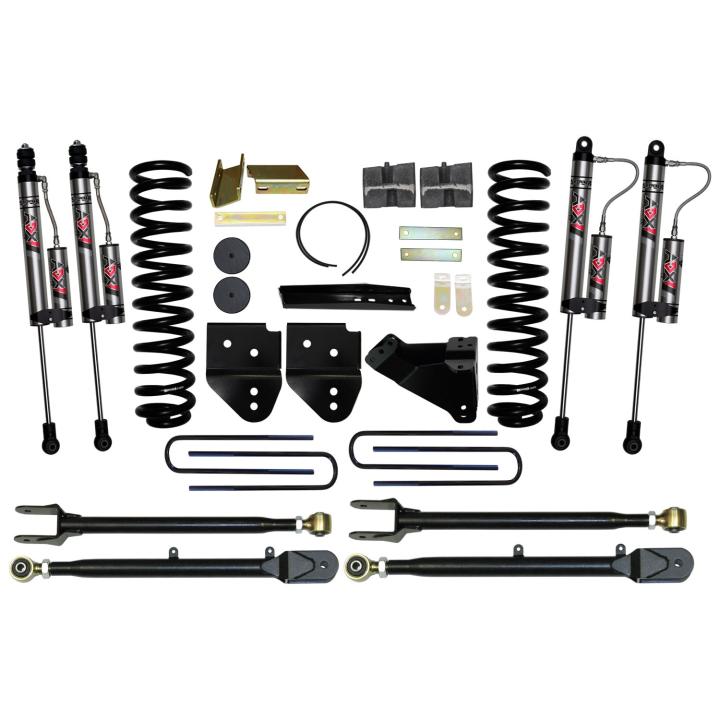 Skyjacker - Skyjacker F116024K-X Suspension Lift Kit w/Shock