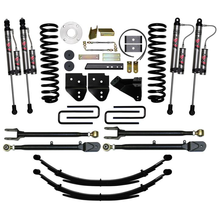 Skyjacker - Skyjacker F116024KS-X Suspension Lift Kit w/Shock