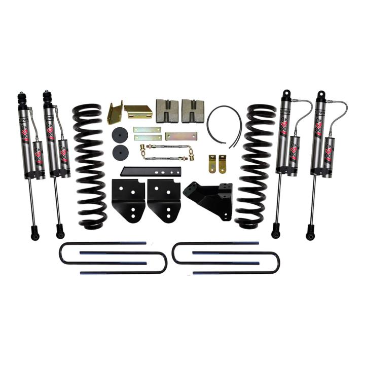 Skyjacker - Skyjacker F11651K-X Suspension Lift Kit w/Shock