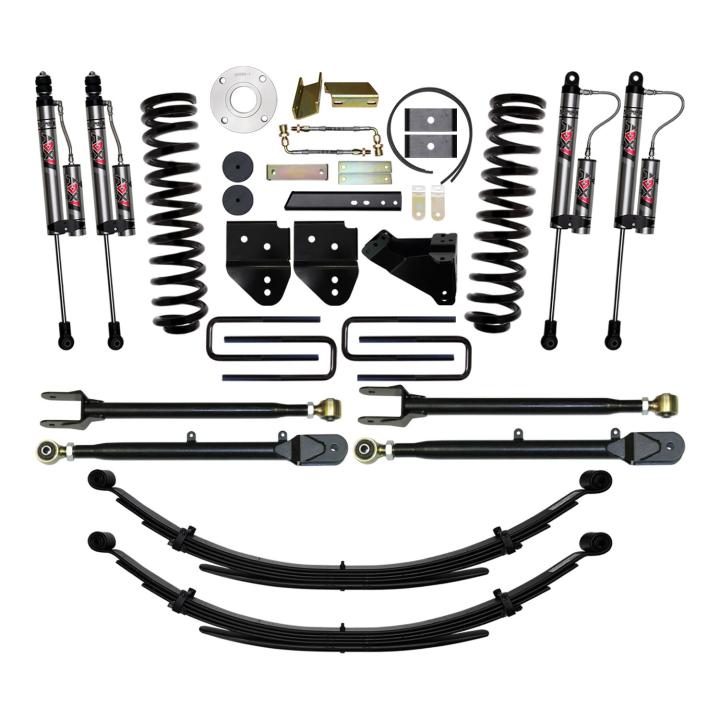 Skyjacker - Skyjacker F116524KS-X Suspension Lift Kit w/Shock