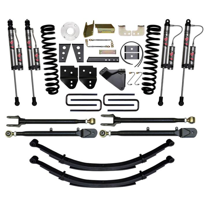 Skyjacker - Skyjacker F11852KS-X Suspension Lift Kit w/Shock