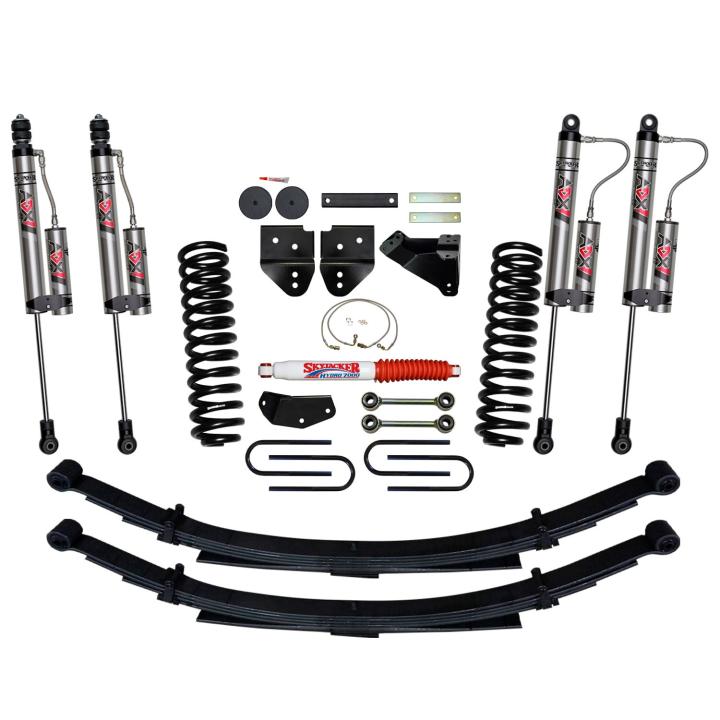 Skyjacker - Skyjacker F8401KSH-X Suspension Lift Kit w/Shock