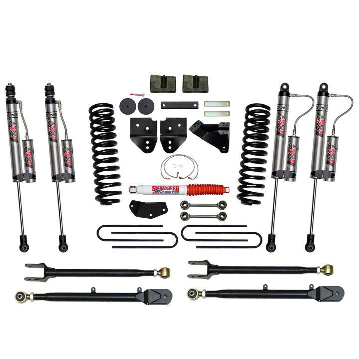 Skyjacker - Skyjacker F84024K-X Suspension Lift Kit w/Shock