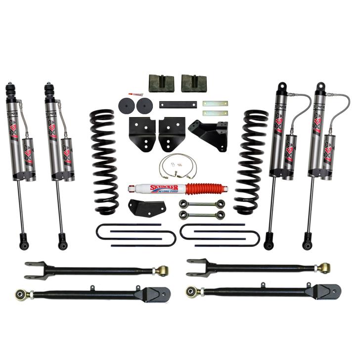 Skyjacker - Skyjacker F84524K-X Suspension Lift Kit w/Shock