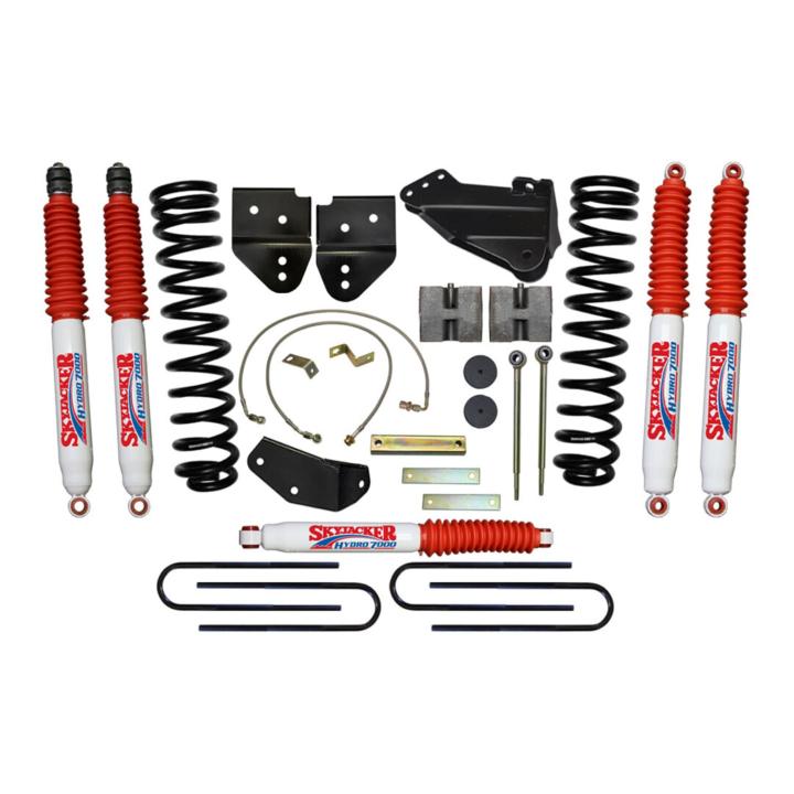 Skyjacker - Skyjacker F5651K3-H Suspension Lift Kit w/Shock
