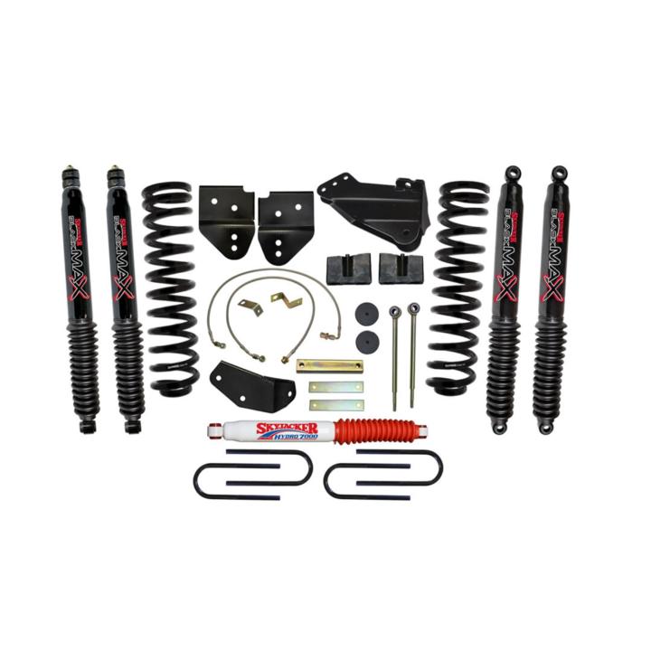 Skyjacker - Skyjacker F5451K3-B Suspension Lift Kit w/Shock