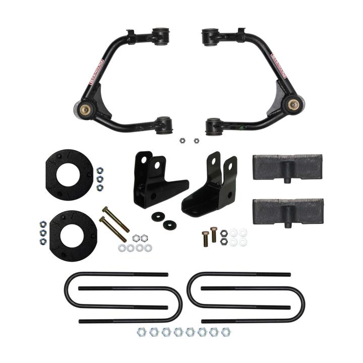 Skyjacker - Skyjacker C19350MPSE Suspension Lift Kit w/Shock