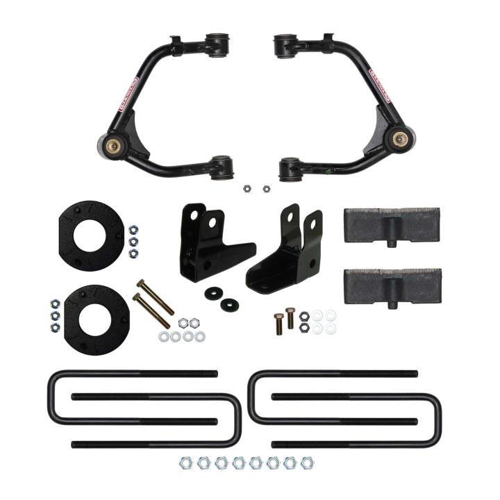 Skyjacker - Skyjacker C19350PSE Suspension Lift Kit w/Shock