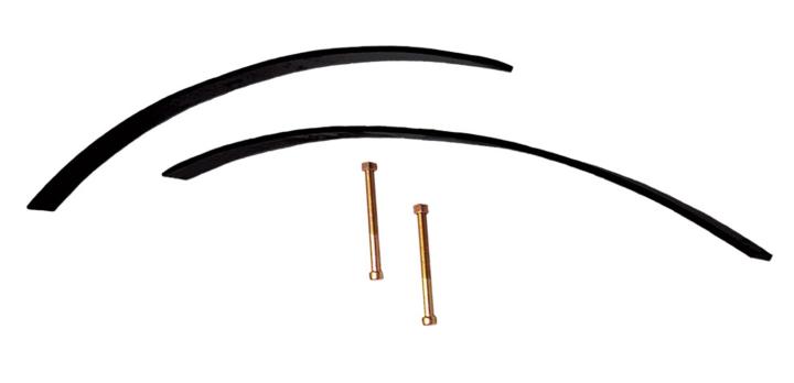 Skyjacker - Skyjacker F46D-N Suspension Lift Kit w/Shock