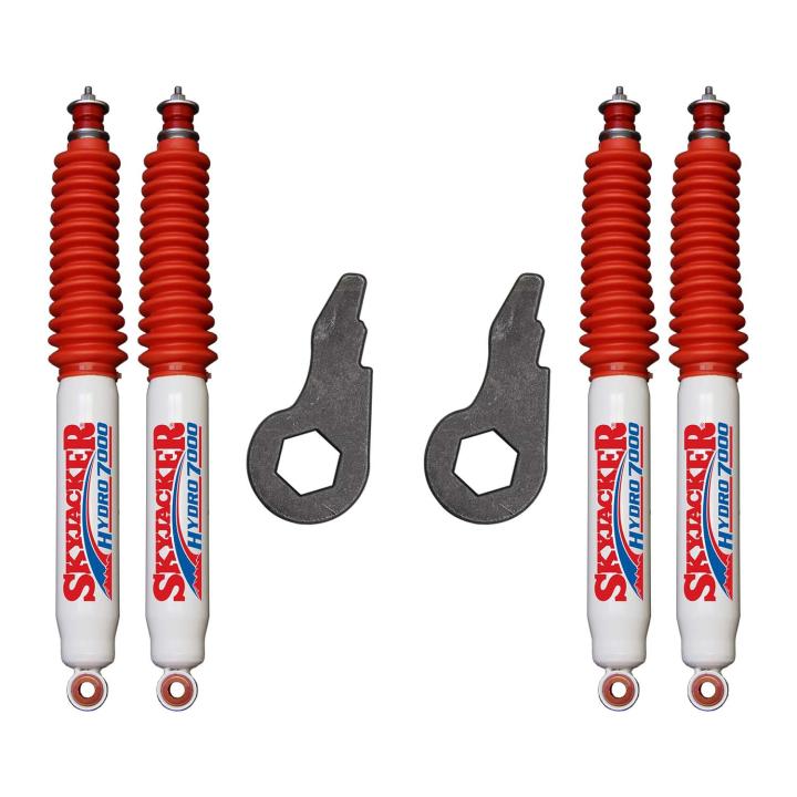 Skyjacker - Skyjacker F301KE-H Suspension Lift Kit w/Shock