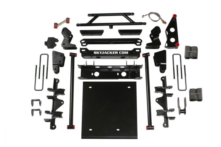 Skyjacker - Skyjacker C4626K-M Suspension Lift Kit w/Shock
