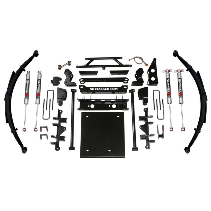 Skyjacker - Skyjacker C4636KST-M Suspension Lift Kit w/Shock