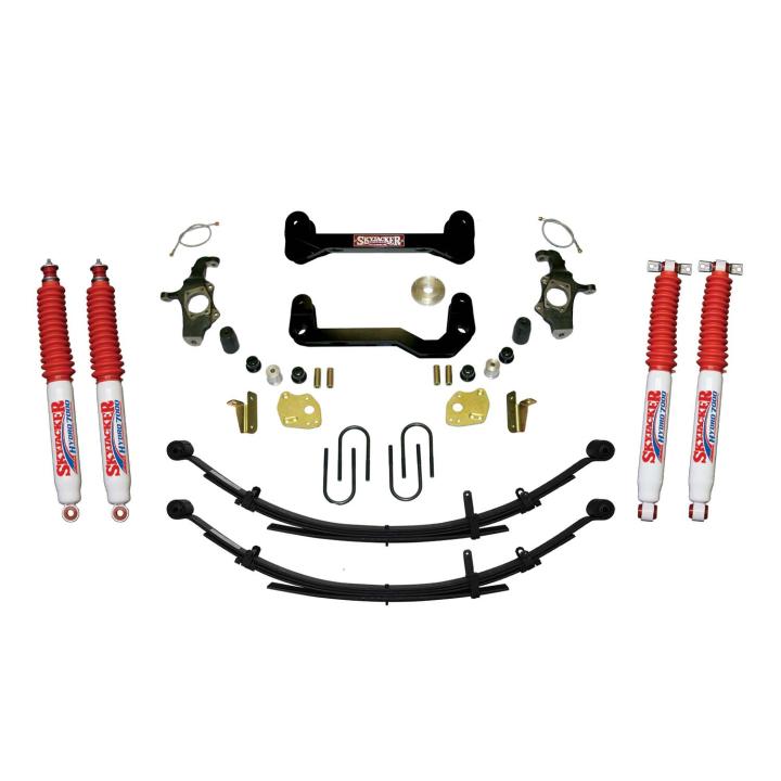 Skyjacker - Skyjacker CC429KS-H Suspension Lift Kit w/Shock